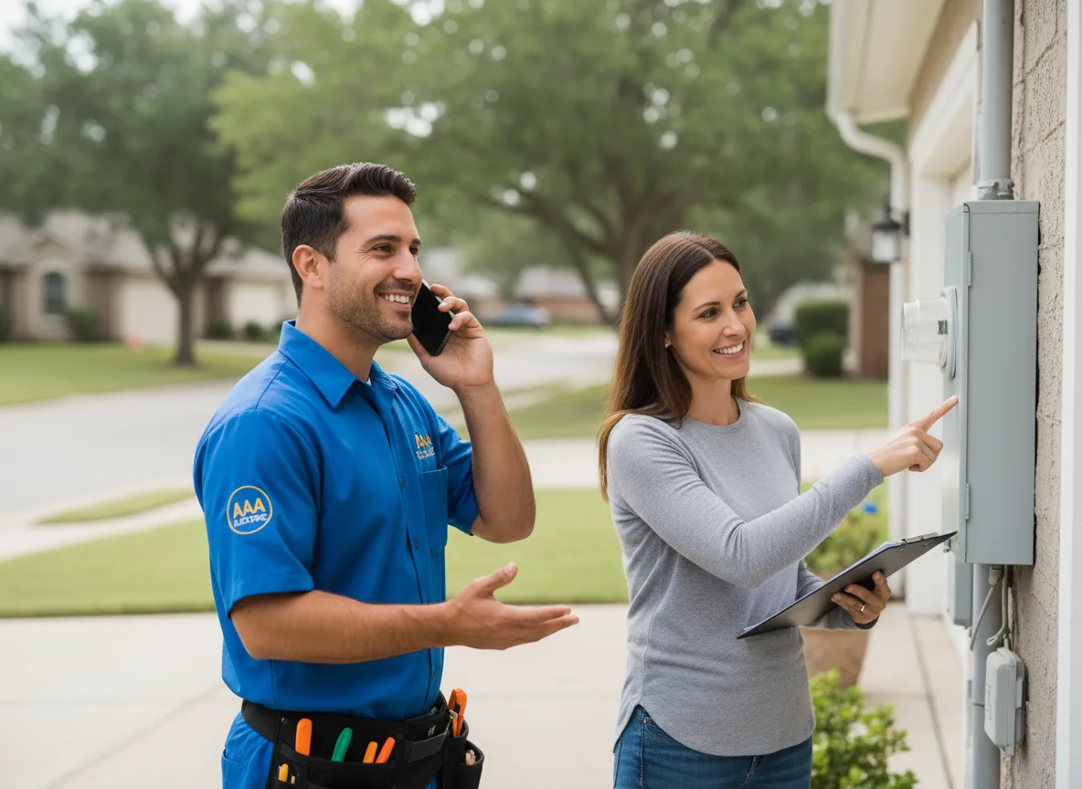 Electrical Repair Wallingford, IA FAQs